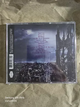 CD Ghost - Impera