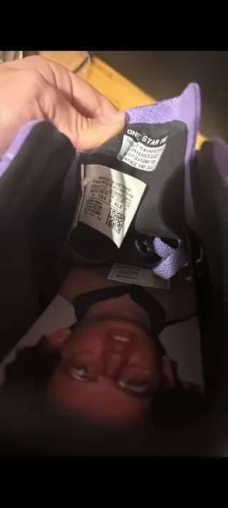 Converse Edición Limitada Morado nuevas