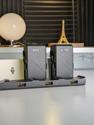 DJI Avata Fly More Combo | Batterie