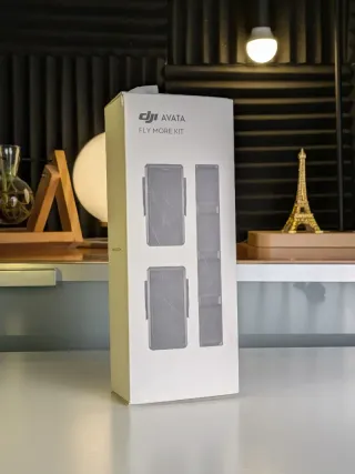 DJI Avata Fly More Combo | Batterie