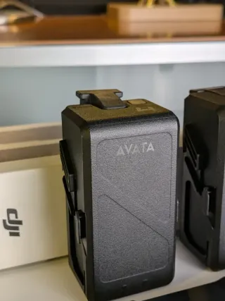 DJI Avata Fly More Combo | Batterie