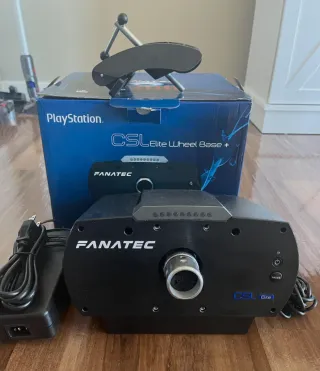 Fanatec CSL Elite PS4/PS5
