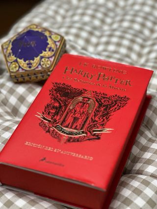 Harry Potter y las reliquias de la muerte (20 A...