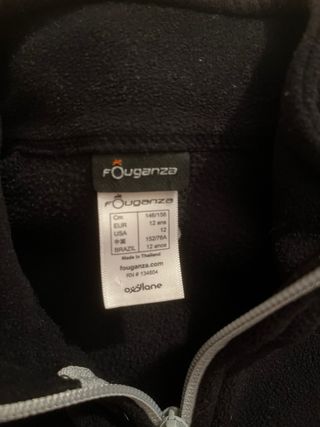 conjunto ropa montar a caballo . talla 12