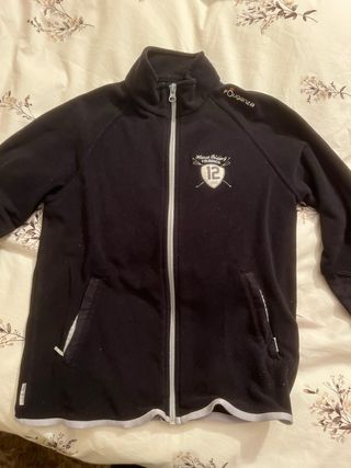 conjunto ropa montar a caballo . talla 12