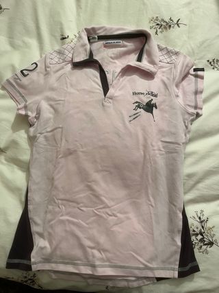 conjunto ropa montar a caballo . talla 12