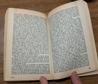 Libro La Casa de los Espíritus de Isabel Allende