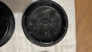 5 Tapas de Rueda Volkswagen