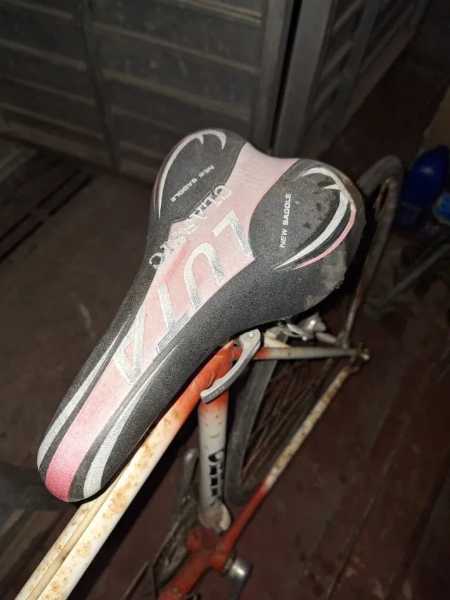 Orbea años 80. Orbea sierra nevada