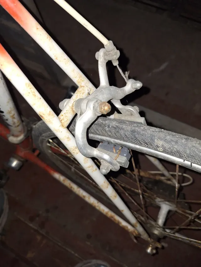 Orbea años 80. Orbea sierra nevada