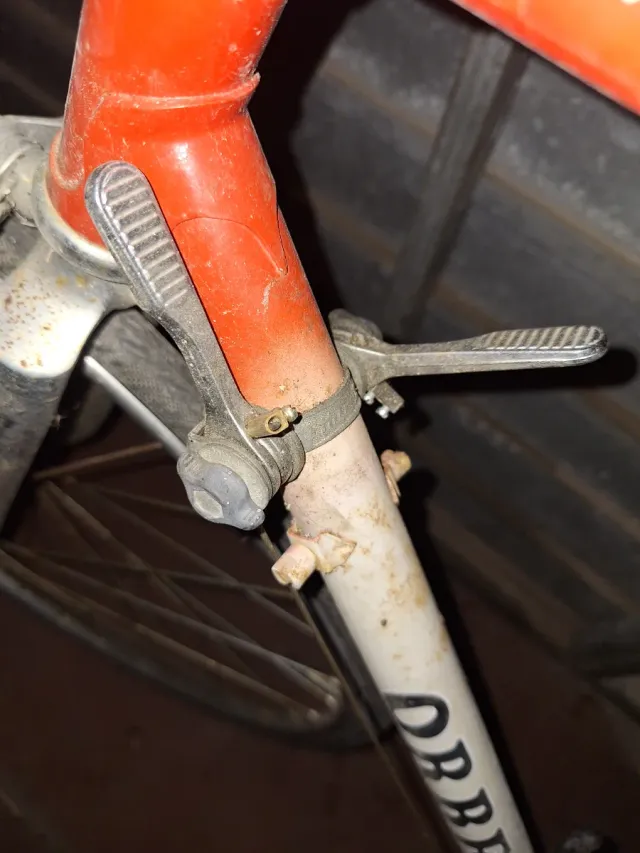 Orbea años 80. Orbea sierra nevada