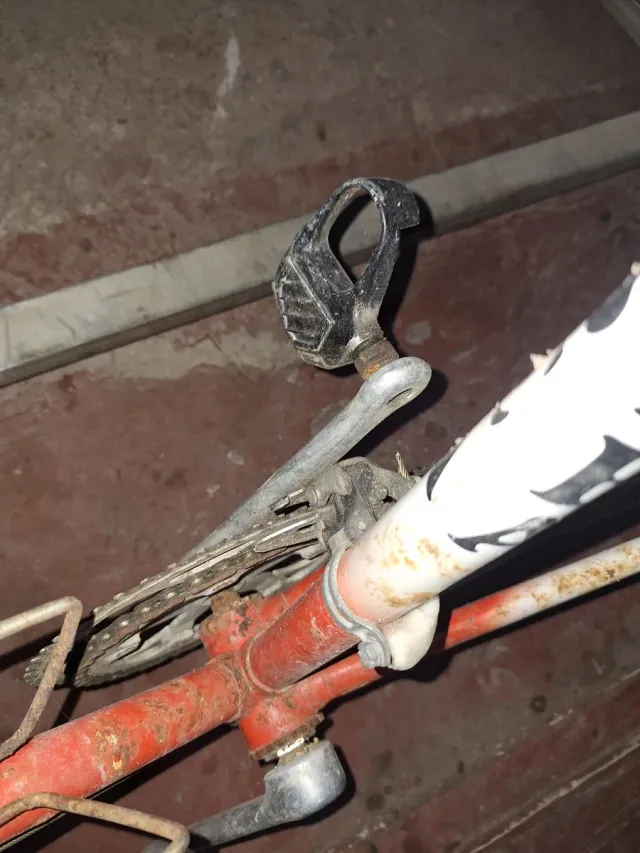 Orbea años 80. Orbea sierra nevada