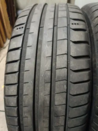 Neumáticos Michelin 215/55R17
