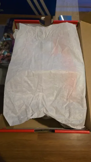 Nike Air Max 1 Naranja y Blanco