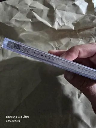 CD Volbeat - Servant of the Mind