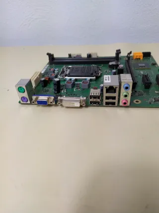 Placa base Fujitsu D3120-A10 GS1 LGA1155 DDR3