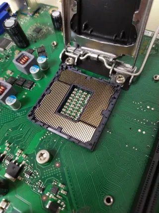 Placa base Fujitsu D3120-A10 GS1 LGA1155 DDR3