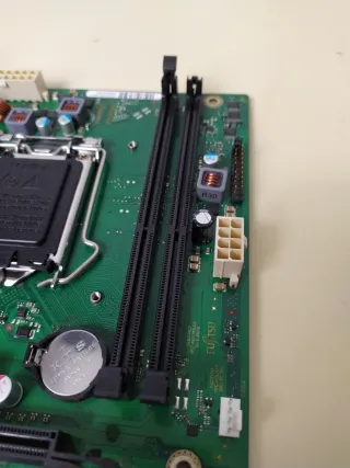 Placa base Fujitsu D3120-A10 GS1 LGA1155 DDR3