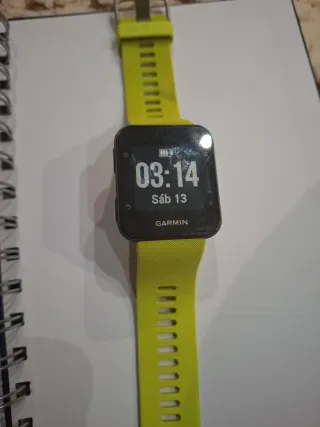 Reloj Garmin Forerunner 35 Verde