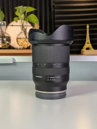 Come Nuovo | Tamron 17-28mm 2.8 Sony E