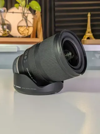 Come Nuovo | Tamron 17-28mm 2.8 Sony E