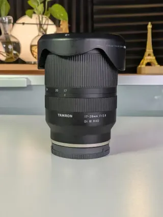Come Nuovo | Tamron 17-28mm 2.8 Sony E