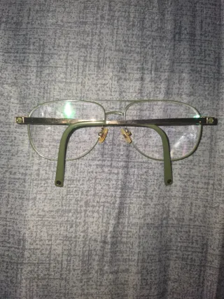 Gafas retro estilo aviador