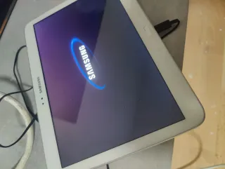 Tablet Samsung Blanca