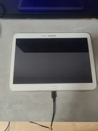 Tablet Samsung Blanca