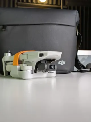 DJI Mini 2 Fly More Combo come nuovo