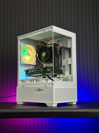 PC Gaming RTX 2060 +RY 5 3600 +16GB RAM+NMVE 500GB