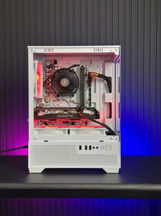 PC Gaming RTX 2060 +RY 5 3600 +16GB RAM+NMVE 500GB