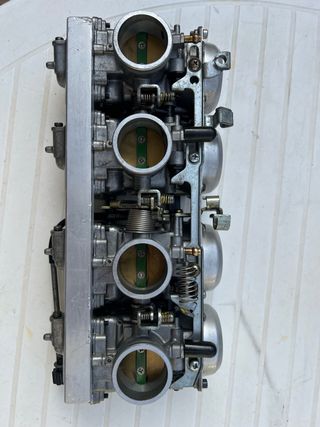 Carburadores CVK Japón