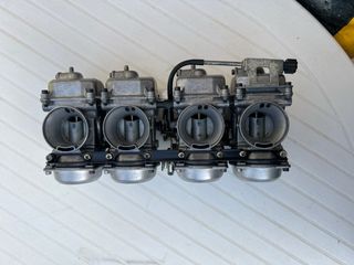 Carburadores CVK Japón