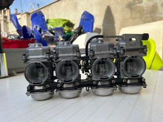 Carburadores CVK Japón