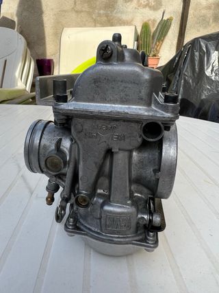 Carburadores CVK Japón