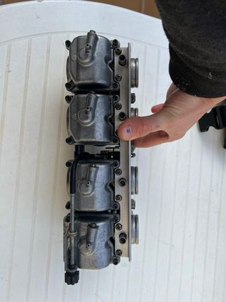 Carburadores CVK Japón