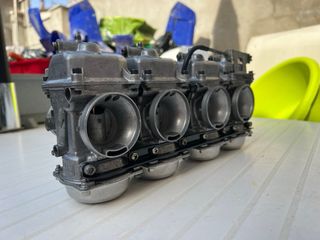 Carburadores CVK Japón