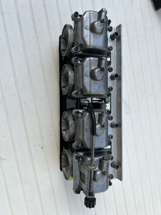 Carburadores CVK Japón