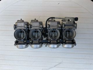 Carburadores CVK Japón