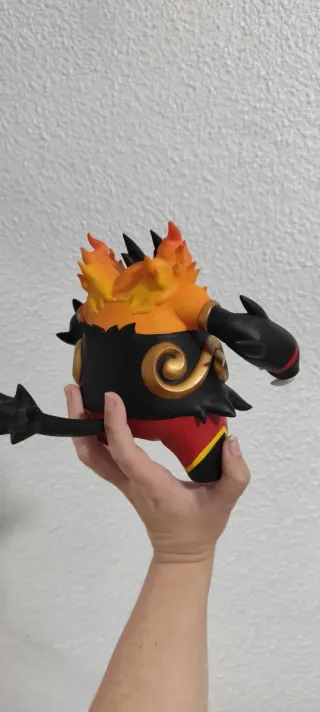 Pokémon Emboar