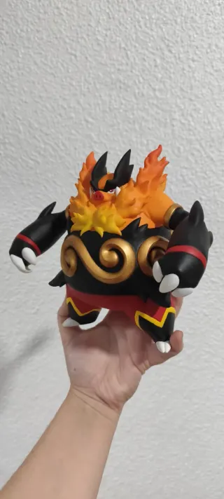 Pokémon Emboar