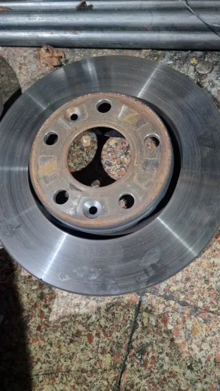 Frenos Megane 3 280mm 5000km