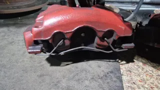 Frenos Megane 3 280mm 5000km