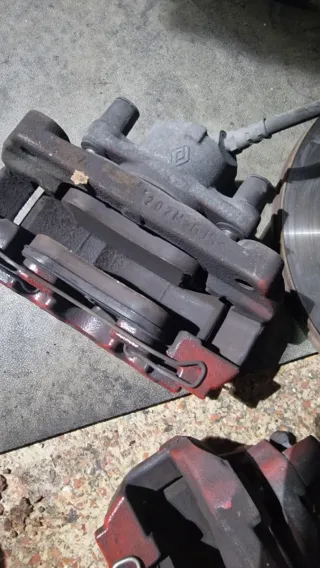 Frenos Megane 3 280mm 5000km