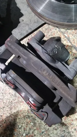 Frenos Megane 3 280mm 5000km