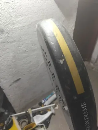 Pala de pádel Carbon Frame