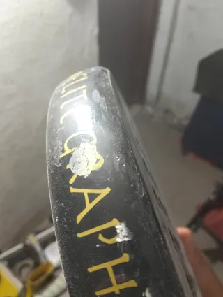 Pala de pádel Carbon Frame