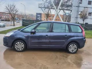 Citroen Grand C4 Picasso 2007