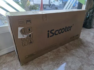 Iscooter IX4 Patinete Eléctrico